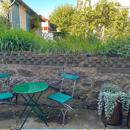Apartamento Bla Huset Vaxholm Exterior foto