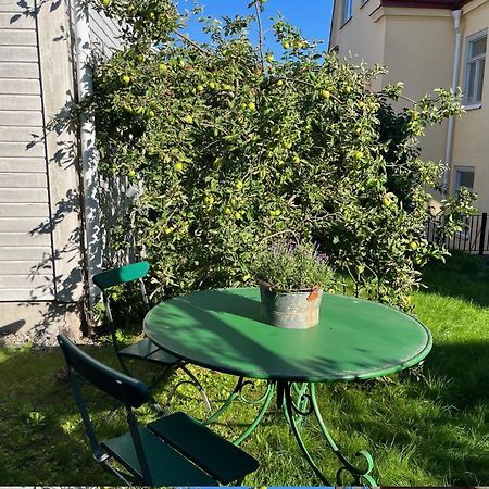 Apartamento Bla Huset Vaxholm Exterior foto