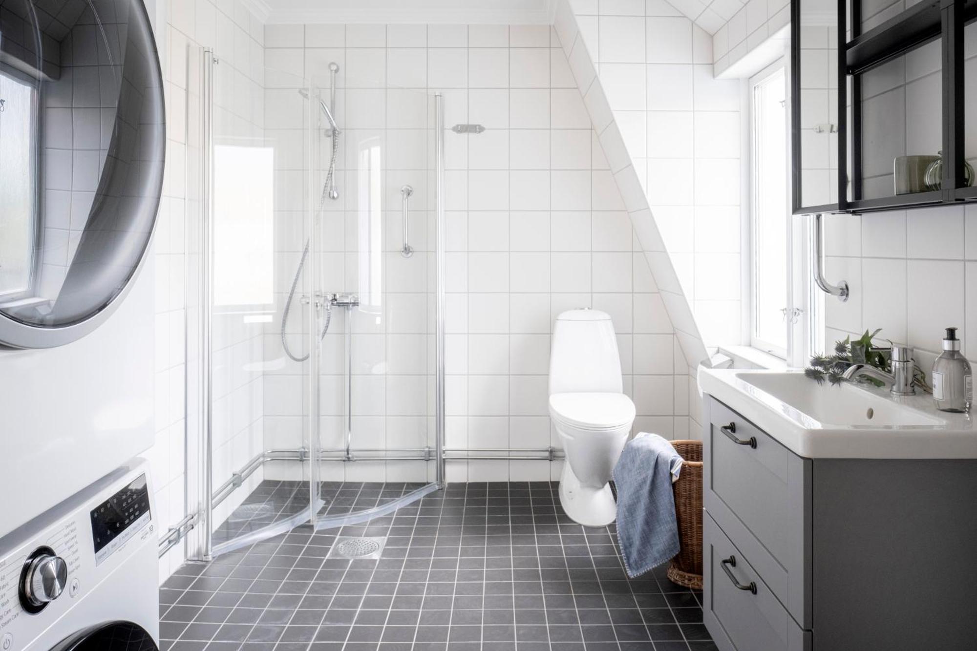 Apartamento Bla Huset Vaxholm Exterior foto