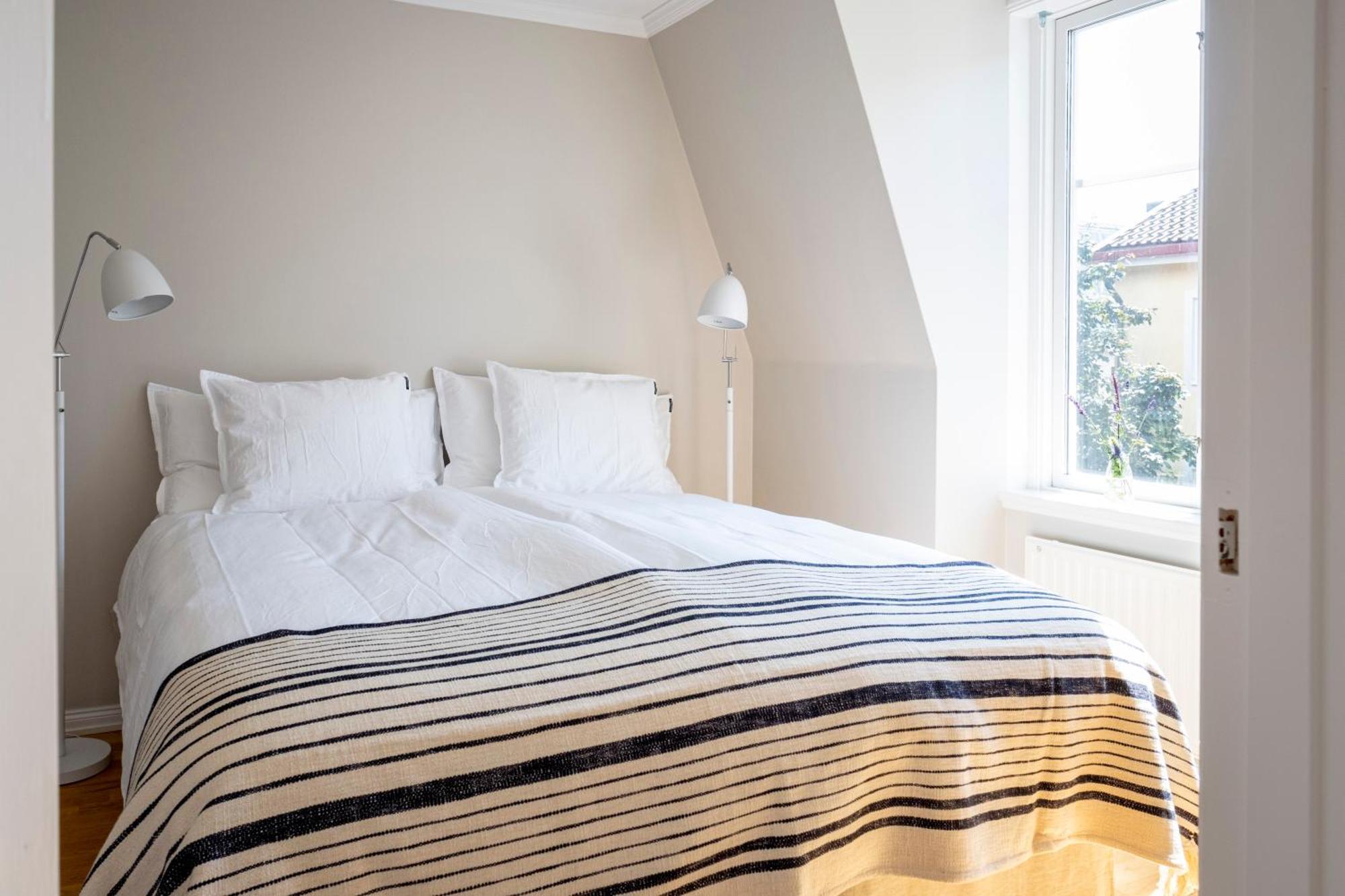 Apartamento Bla Huset Vaxholm Exterior foto