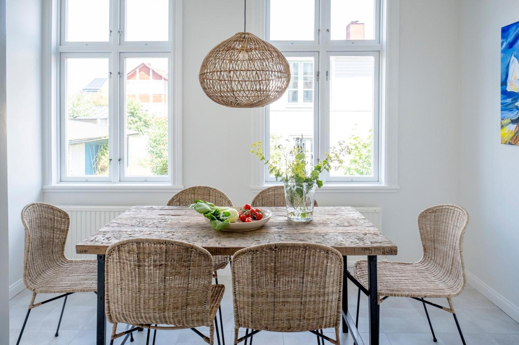 Apartamento Bla Huset Vaxholm Exterior foto