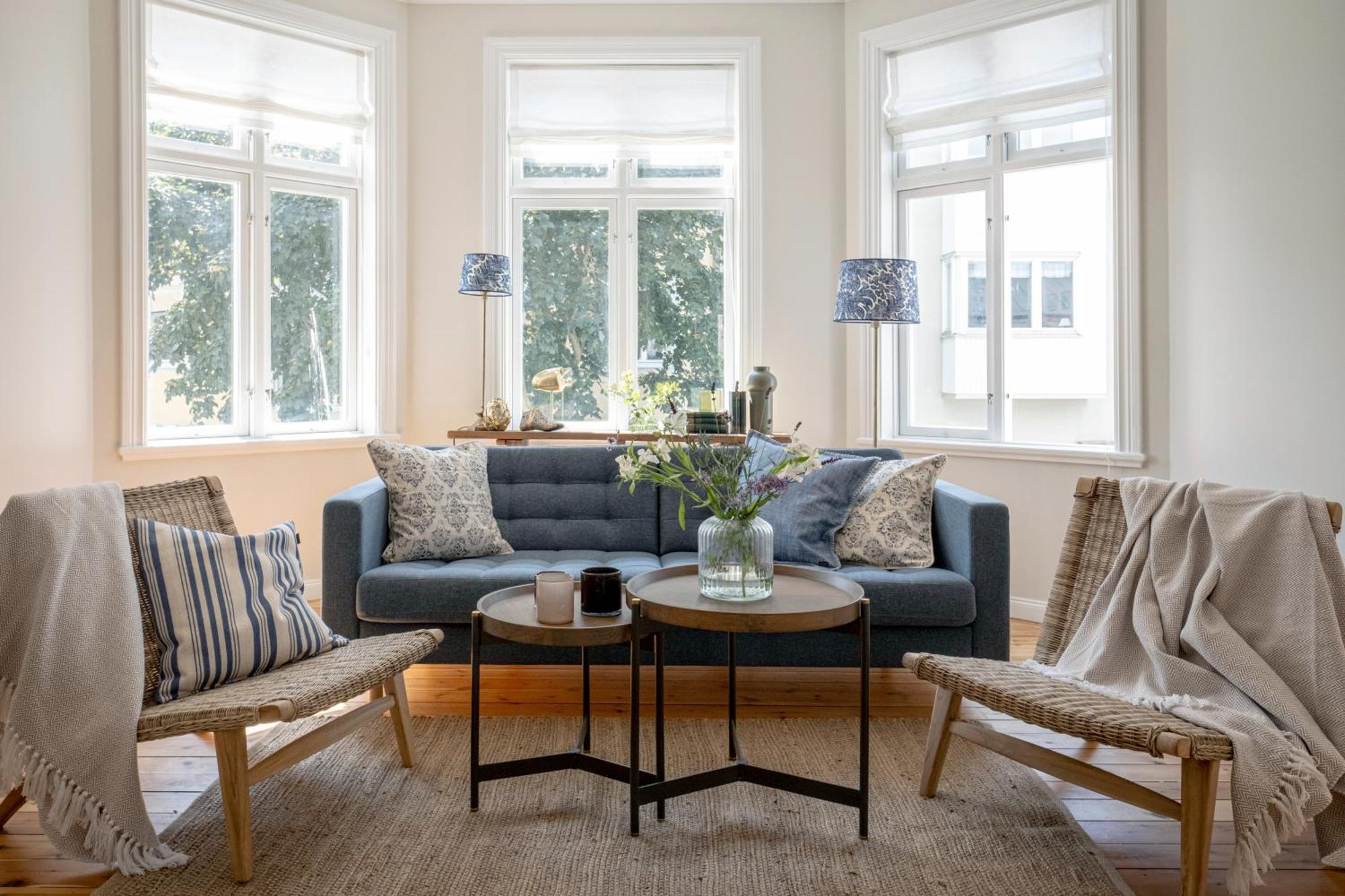 Apartamento Bla Huset Vaxholm Exterior foto