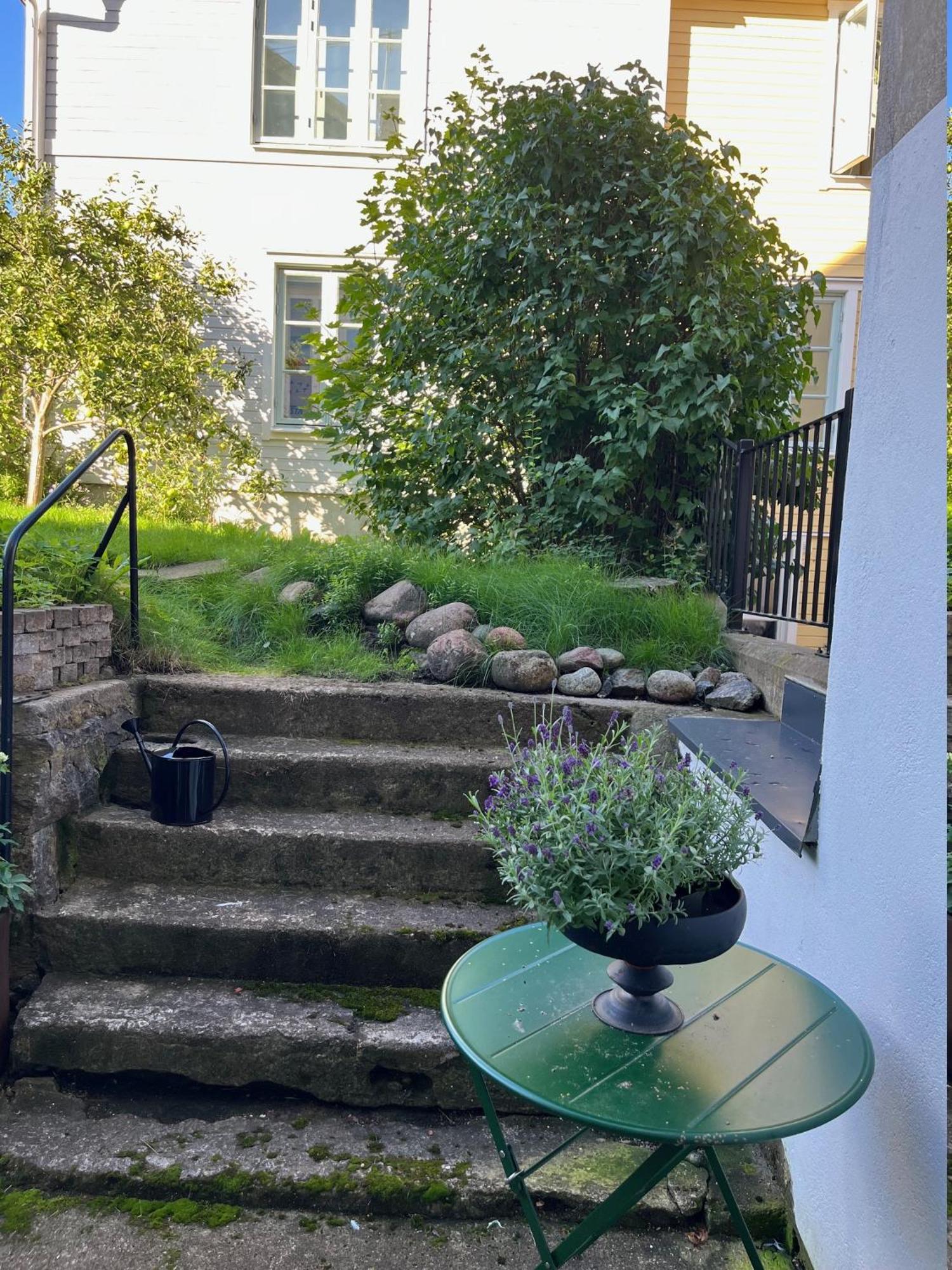 Apartamento Bla Huset Vaxholm Exterior foto